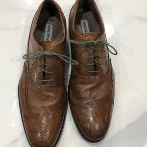 Men’s Johnston & Murphy shoes
